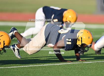 Thumbnail 2 in Cypress Ranch vs Cypress Springs (A Teams) photogallery.
