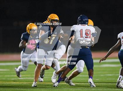 Thumbnail 3 in Cypress Ranch vs Cypress Springs (A Teams) photogallery.
