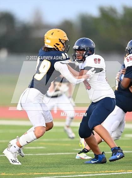 Thumbnail 2 in Cypress Ranch vs Cypress Springs (A Teams) photogallery.
