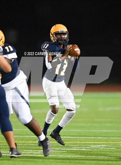 Thumbnail 1 in Cypress Ranch vs Cypress Springs (A Teams) photogallery.