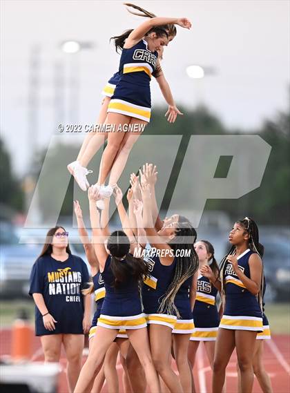 Thumbnail 1 in Cypress Ranch vs Cypress Springs (A Teams) photogallery.