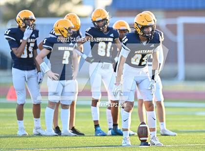 Thumbnail 2 in Cypress Ranch vs Cypress Springs (A Teams) photogallery.