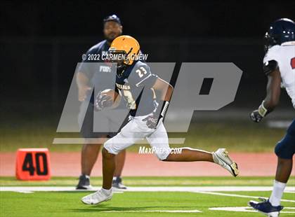 Thumbnail 2 in Cypress Ranch vs Cypress Springs (A Teams) photogallery.