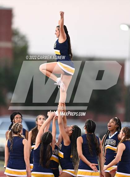 Thumbnail 2 in Cypress Ranch vs Cypress Springs (A Teams) photogallery.