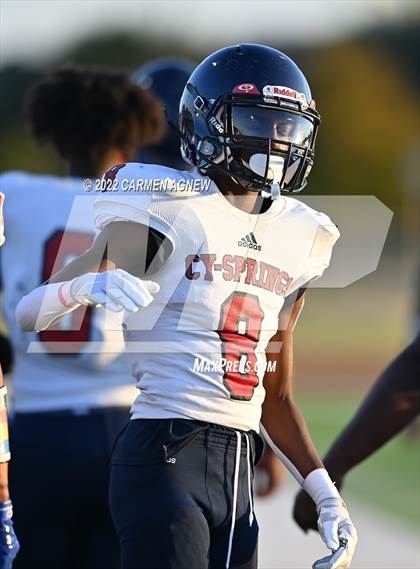 Thumbnail 1 in Cypress Ranch vs Cypress Springs (A Teams) photogallery.