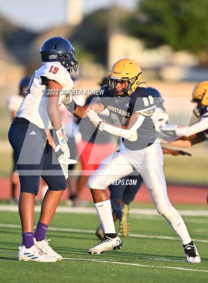 Thumbnail 3 in Cypress Ranch vs Cypress Springs (A Teams) photogallery.