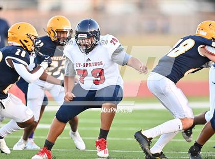Thumbnail 2 in Cypress Ranch vs Cypress Springs (A Teams) photogallery.