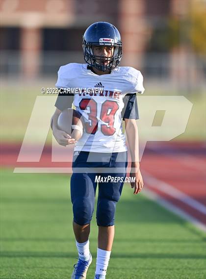 Thumbnail 3 in Cypress Ranch vs Cypress Springs (A Teams) photogallery.