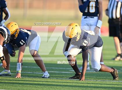 Thumbnail 2 in Cypress Ranch vs Cypress Springs (A Teams) photogallery.