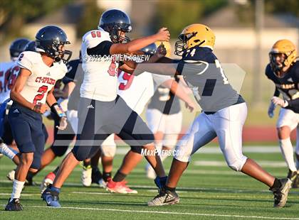 Thumbnail 1 in Cypress Ranch vs Cypress Springs (A Teams) photogallery.
