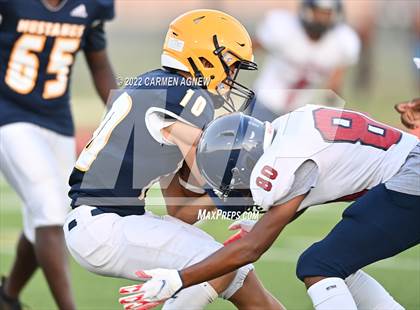Thumbnail 2 in Cypress Ranch vs Cypress Springs (A Teams) photogallery.