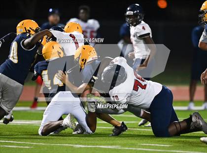 Thumbnail 3 in Cypress Ranch vs Cypress Springs (A Teams) photogallery.