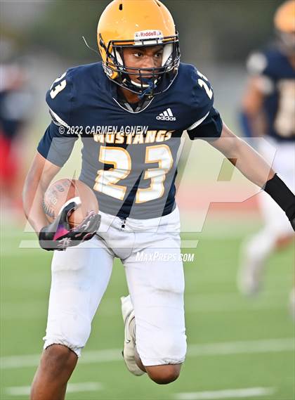 Thumbnail 2 in Cypress Ranch vs Cypress Springs (A Teams) photogallery.