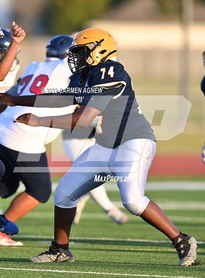 Thumbnail 2 in Cypress Ranch vs Cypress Springs (A Teams) photogallery.