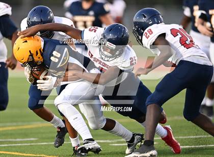 Thumbnail 2 in Cypress Ranch vs Cypress Springs (A Teams) photogallery.