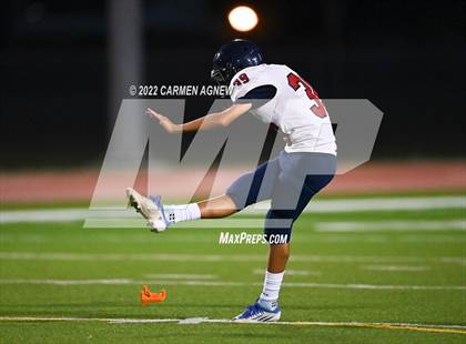 Thumbnail 2 in Cypress Ranch vs Cypress Springs (A Teams) photogallery.