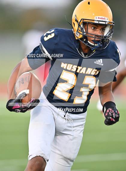 Thumbnail 1 in Cypress Ranch vs Cypress Springs (A Teams) photogallery.