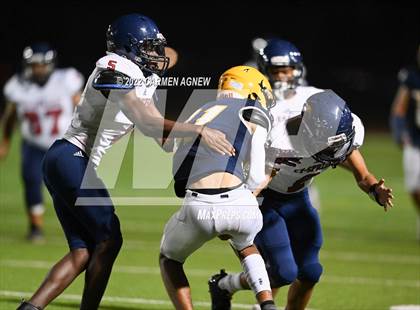 Thumbnail 2 in Cypress Ranch vs Cypress Springs (A Teams) photogallery.