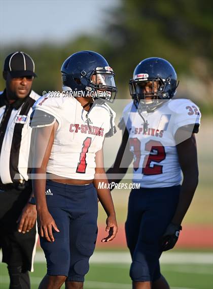 Thumbnail 1 in Cypress Ranch vs Cypress Springs (A Teams) photogallery.