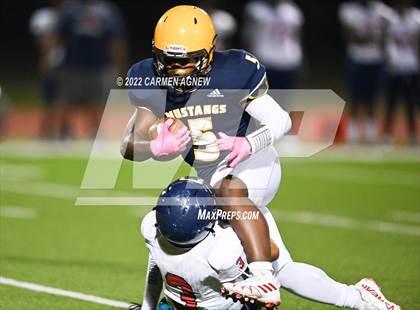 Thumbnail 2 in Cypress Ranch vs Cypress Springs (A Teams) photogallery.