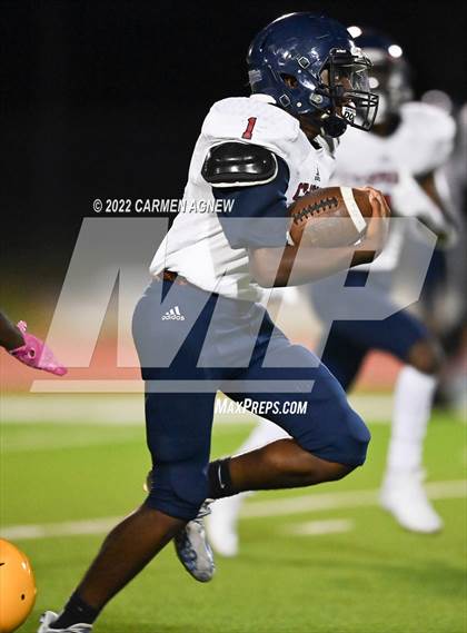 Thumbnail 2 in Cypress Ranch vs Cypress Springs (A Teams) photogallery.