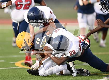 Thumbnail 1 in Cypress Ranch vs Cypress Springs (A Teams) photogallery.