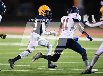Thumbnail 3 in Cypress Ranch vs Cypress Springs (A Teams) photogallery.