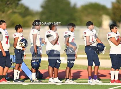 Thumbnail 2 in Cypress Ranch vs Cypress Springs (A Teams) photogallery.