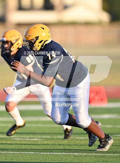 Thumbnail 2 in Cypress Ranch vs Cypress Springs (A Teams) photogallery.