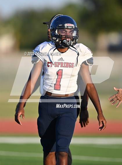 Thumbnail 3 in Cypress Ranch vs Cypress Springs (A Teams) photogallery.