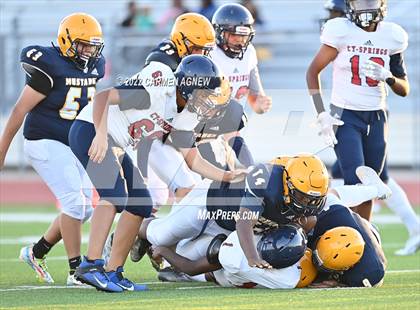 Thumbnail 3 in Cypress Ranch vs Cypress Springs (A Teams) photogallery.