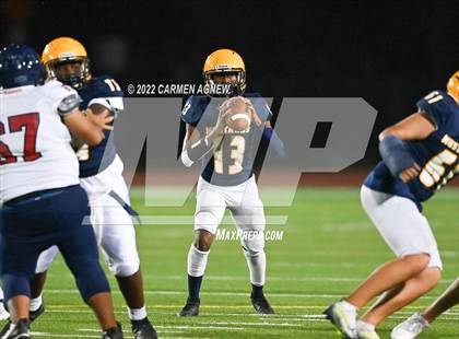 Thumbnail 3 in Cypress Ranch vs Cypress Springs (A Teams) photogallery.