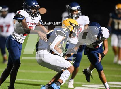 Thumbnail 3 in Cypress Ranch vs Cypress Springs (A Teams) photogallery.