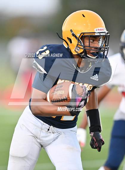 Thumbnail 2 in Cypress Ranch vs Cypress Springs (A Teams) photogallery.