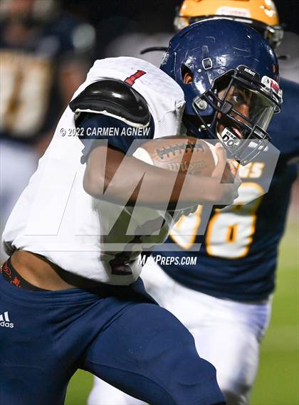 Thumbnail 2 in Cypress Ranch vs Cypress Springs (A Teams) photogallery.