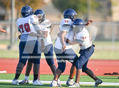 Thumbnail 2 in Cypress Ranch vs Cypress Springs (A Teams) photogallery.