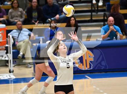 Thumbnail 1 in Saint Francis @ Cathedral Catholic (CIF Open State Final) photogallery.
