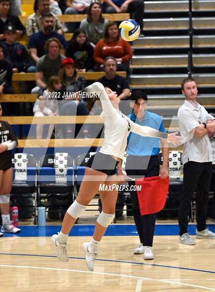 Thumbnail 3 in Saint Francis @ Cathedral Catholic (CIF Open State Final) photogallery.