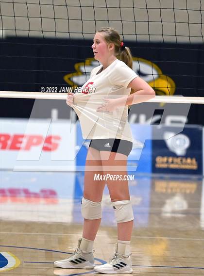 Thumbnail 3 in Saint Francis @ Cathedral Catholic (CIF Open State Final) photogallery.