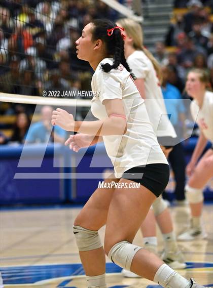 Thumbnail 3 in Saint Francis @ Cathedral Catholic (CIF Open State Final) photogallery.