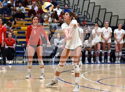 Thumbnail 2 in Saint Francis @ Cathedral Catholic (CIF Open State Final) photogallery.