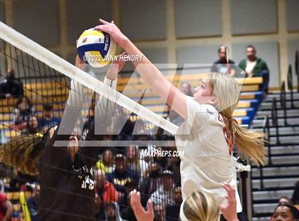 Thumbnail 1 in Saint Francis @ Cathedral Catholic (CIF Open State Final) photogallery.