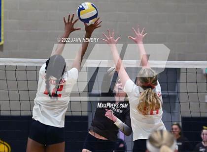 Thumbnail 2 in Saint Francis @ Cathedral Catholic (CIF Open State Final) photogallery.