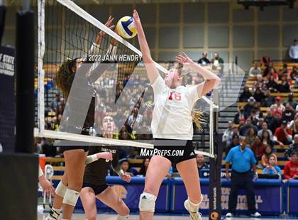 Thumbnail 1 in Saint Francis @ Cathedral Catholic (CIF Open State Final) photogallery.