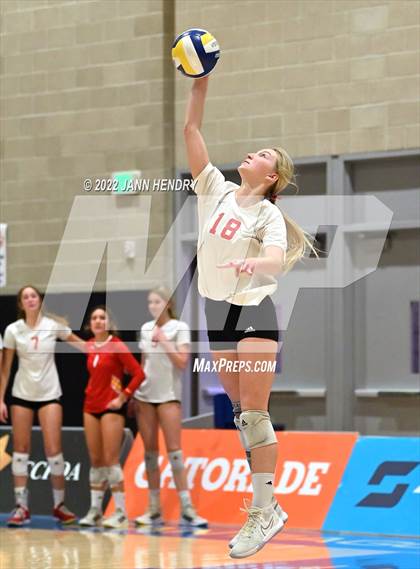 Thumbnail 3 in Saint Francis @ Cathedral Catholic (CIF Open State Final) photogallery.