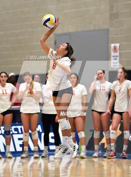 Thumbnail 1 in Saint Francis @ Cathedral Catholic (CIF Open State Final) photogallery.