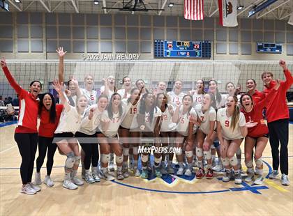 Thumbnail 1 in Saint Francis @ Cathedral Catholic (CIF Open State Final) photogallery.