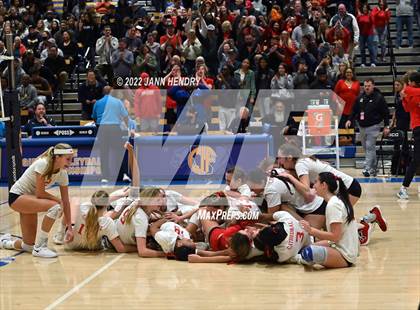 Thumbnail 3 in Saint Francis @ Cathedral Catholic (CIF Open State Final) photogallery.