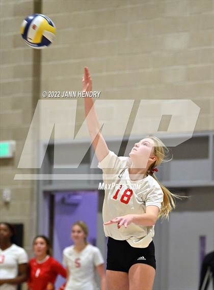 Thumbnail 1 in Saint Francis @ Cathedral Catholic (CIF Open State Final) photogallery.