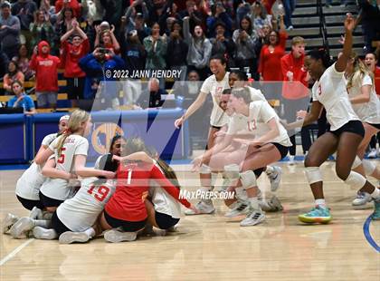 Thumbnail 3 in Saint Francis @ Cathedral Catholic (CIF Open State Final) photogallery.
